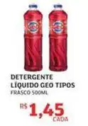 Assaí Atacadista Geo - detergente líquido oferta