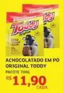 Assaí Atacadista Toddy - achocolatado em po original oferta