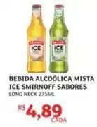 Assaí Atacadista Smirnoff ice - bebida alcoólica mista sabores oferta