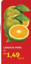 Assaí Atacadista Laranja-pera oferta
