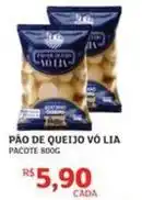 Assaí Atacadista De - pão de queijo oferta