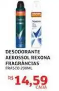 Assaí Atacadista Rexona - desodorante aerossol oferta