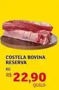 Assaí Atacadista Bovina - costela bovina reserva oferta