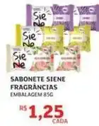 Assaí Atacadista Siena - sabonete oferta