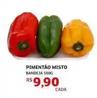 Assaí Atacadista Pimentão misto oferta