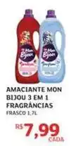 Assaí Atacadista Mon bijou - amaciante oferta
