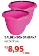 Assaí Atacadista Santana - balde neon oferta