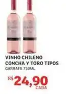 Assaí Atacadista Concha y toro - vinho chileno concha y toro tipos oferta