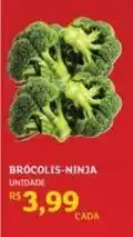 Assaí Atacadista Brócolis-ninja oferta