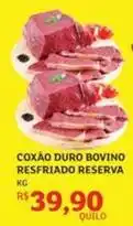 Assaí Atacadista Bovino - coxão duro bovino resfriado reserva oferta