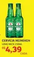 Assaí Atacadista Heineken - cerveja oferta