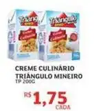 Assaí Atacadista Triângulo - creme culinário mineiro oferta