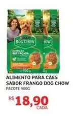 Assaí Atacadista Purina - alimento para cães sabor frango dog chow oferta