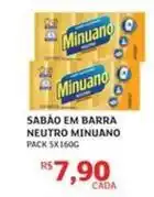 Assaí Atacadista Minuano - sabão em barra oferta