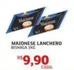 Lanchero - maionese