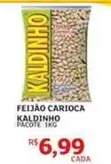 Assaí Atacadista Carioca - feijão oferta