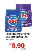 Assaí Atacadista Geo - lava-roupas em po geo oferta
