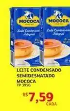 Assaí Atacadista Mococa - leite condensado semidesnatado oferta