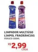 Assaí Atacadista Limpol - limpador multiuso oferta