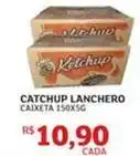 Assaí Atacadista Lanchero - catchup oferta