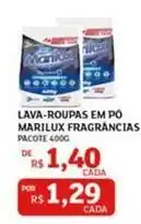 Assaí Atacadista Marilux - lava-roupas em po fragrancias oferta