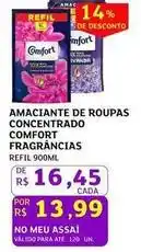 Assaí Atacadista Comfort - amaciante de roupas concentrado oferta
