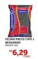 Assaí Atacadista São bernardo - feijão preto tipo 1 oferta