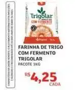 Assaí Atacadista Trigolar - farinha de trigo com fermento oferta