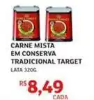 Assaí Atacadista Tradicional - carne mista em conserva tradicional oferta