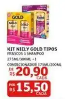 Assaí Atacadista Niely - kit gold tipos oferta