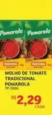 Assaí Atacadista Pomarola - molho de tomate tradicional oferta