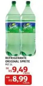 Assaí Atacadista Sprite - refrigerante original oferta