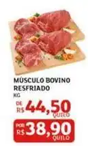 Assaí Atacadista Bovino - músculo bovino resfriado oferta