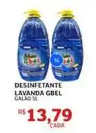 Assaí Atacadista Desinfetante lavanda oferta