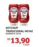 Assaí Atacadista Heinz - ketchup tradicional oferta