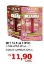Assaí Atacadista Skala - kit tipos oferta