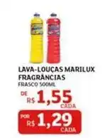 Assaí Atacadista Marilux - lava-loucas fragrâncias oferta