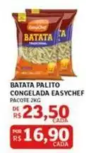 Assaí Atacadista Pacote - batata palito oferta