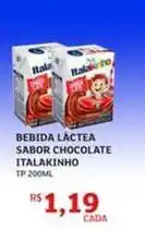 Assaí Atacadista Italakinho - bebida láctea sabor chocolate oferta