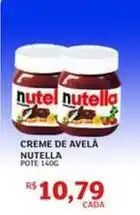 Assaí Atacadista Nutella - creme de avelã oferta