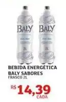 Assaí Atacadista Baly - bebida energetica oferta