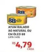 Assaí Atacadista O boticario - atum ralado ao natural ou em oleo oferta