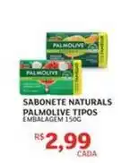 Assaí Atacadista Palmolive - sabonete naturals tipos oferta