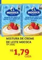 Assaí Atacadista Mococa - mistura de creme de leite oferta