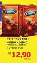 Assaí Atacadista Kimimo - café torrado e moido oferta