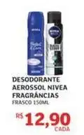 Assaí Atacadista Nivea - desodorante aerossol oferta