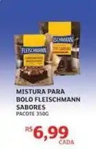 Assaí Atacadista Fleischmann - mistura para bolo oferta