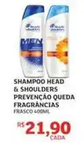Assaí Atacadista Head&shoulders - shampoo & shoulders oferta