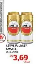Assaí Atacadista Amstel - cerveja lager oferta
