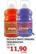 Assaí Atacadista Dragão - desinfetante fragrâncias oferta